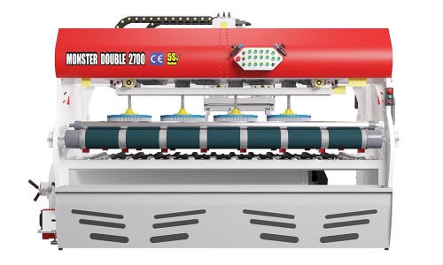 MAQUINA DE LAVADO DE ALFOMBRAS Monster Double 2700 Blanco