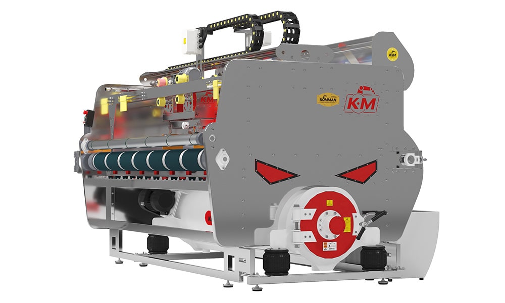 MAQUINA DE LAVADO DE ALFOMBRAS Monster Double 2700 Cromo MAQUINA DE LAVADO DE ALFOMBRAS Monster Double 2700 Cromo