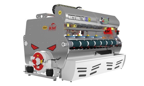 MAQUINA DE LAVADO DE ALFOMBRAS Monster Double 2700 Cromo MAQUINA DE LAVADO DE ALFOMBRAS Monster Double 2700 Cromo