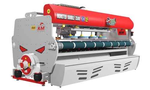 MAQUINA DE LAVADO DE ALFOMBRAS Monster Double 3500 Amarillo