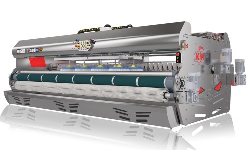 MONSTER FORCELINE L 3500 MAQUINA DE LAVADO DE ALFOMBRAS DE FULL-AUTOMATICO 