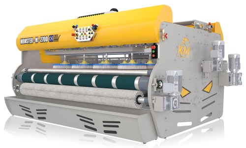 MONSTER FORCELINE M 2700 MAQUINA DE LAVADO DE ALFOMBRAS DE FULL-AUTOMATICO 