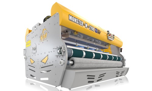 MONSTER FORCELINE M 2700 MAQUINA DE LAVADO DE ALFOMBRAS DE FULL-AUTOMATICO 