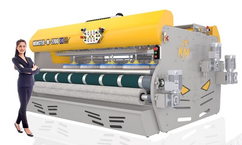 MONSTER FORCELINE M 2700 MAQUINA DE LAVADO DE ALFOMBRAS DE FULL-AUTOMATICO 