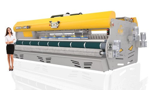 MONSTER FORCELINE L 3500 MAQUINA DE LAVADO DE ALFOMBRAS DE FULL-AUTOMATICO 