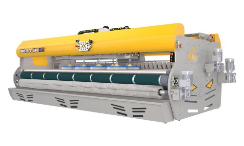 MONSTER FORCELINE L 3500 MAQUINA DE LAVADO DE ALFOMBRAS DE FULL-AUTOMATICO 