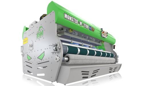 MONSTER FORCELINE M 2700 MAQUINA DE LAVADO DE ALFOMBRAS DE FULL-AUTOMATICO 