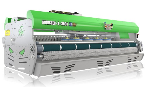 MONSTER FORCELINE L 3500 MAQUINA DE LAVADO DE ALFOMBRAS DE FULL-AUTOMATICO 