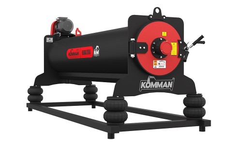 Komman Bora 2700 Centrifuga Komman Bora 2700 Centrifuga