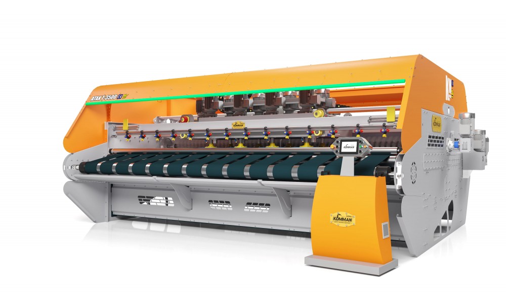 ATAK FULL POWER T 3500 MAQUINA DE LAVADO DE ALFOMBRAS DE FULL-AUTOMATICO 