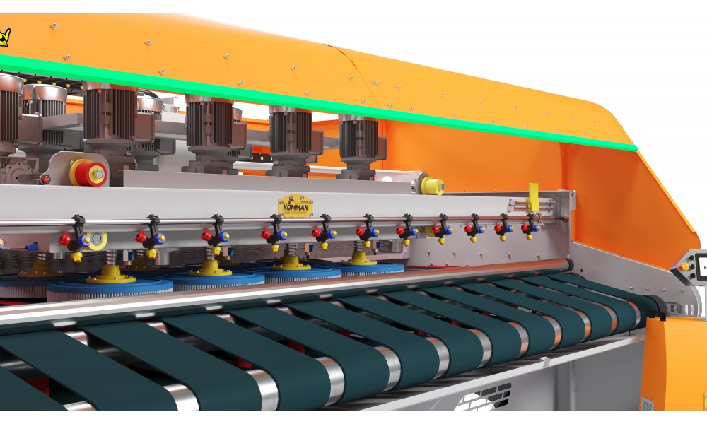 ATAK FULL POWER T 3500 MAQUINA DE LAVADO DE ALFOMBRAS DE FULL-AUTOMATICO 