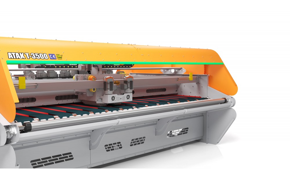 ATAK FULL POWER T 3500 MAQUINA DE LAVADO DE ALFOMBRAS DE FULL-AUTOMATICO 