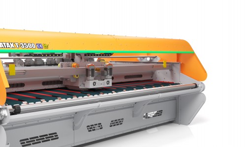 ATAK FULL POWER T 3500 MAQUINA DE LAVADO DE ALFOMBRAS DE FULL-AUTOMATICO 