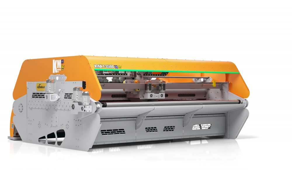 ATAK FULL POWER T 3500 MAQUINA DE LAVADO DE ALFOMBRAS DE FULL-AUTOMATICO 