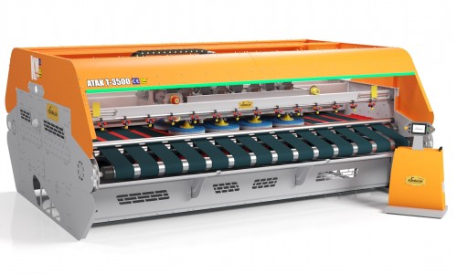 ATAK FULL POWER T 3500 MAQUINA DE LAVADO DE ALFOMBRAS DE FULL-AUTOMATICO 