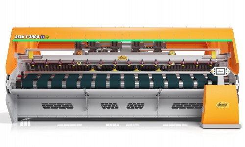 ATAK FULL POWER T 3500 MAQUINA DE LAVADO DE ALFOMBRAS DE FULL-AUTOMATICO 