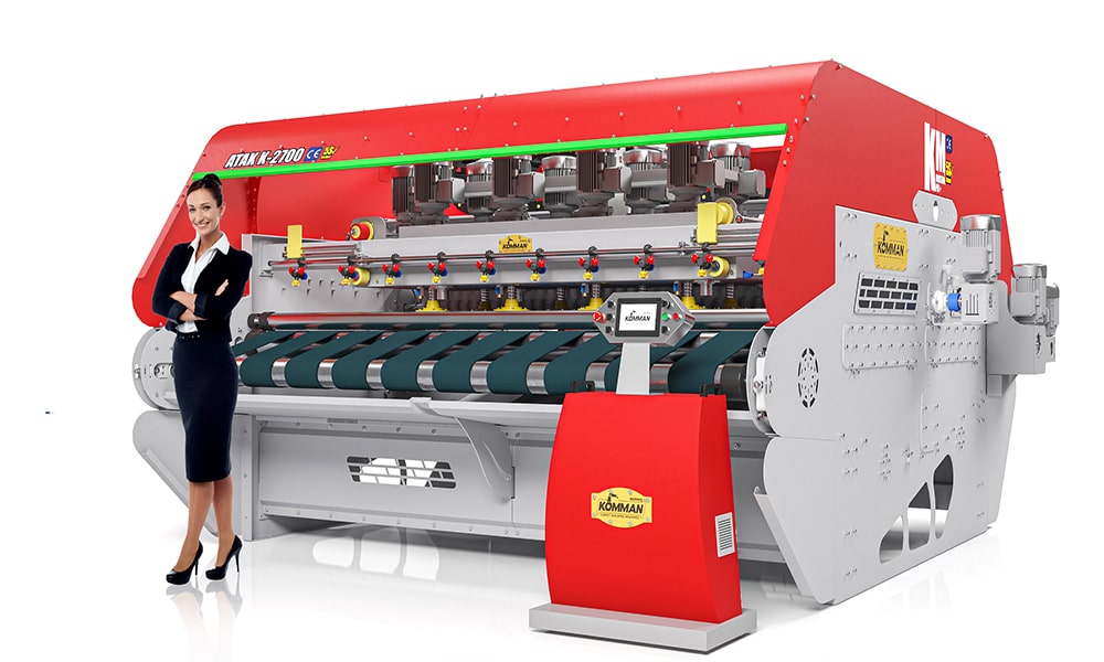 ATAK FULL POWER K 2700 MAQUINA DE LAVADO DE ALFOMBRAS DE FULL-AUTOMATICO 