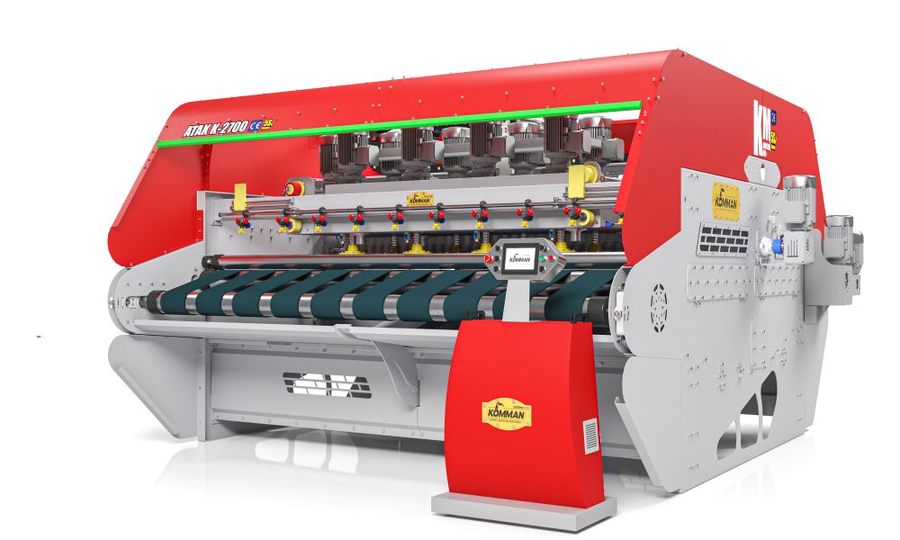 ATAK FULL POWER K 2700 MAQUINA DE LAVADO DE ALFOMBRAS DE FULL-AUTOMATICO 