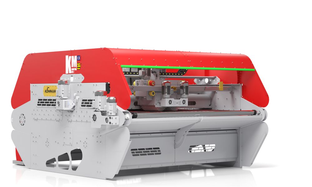 ATAK FULL POWER K 2700 MAQUINA DE LAVADO DE ALFOMBRAS DE FULL-AUTOMATICO 