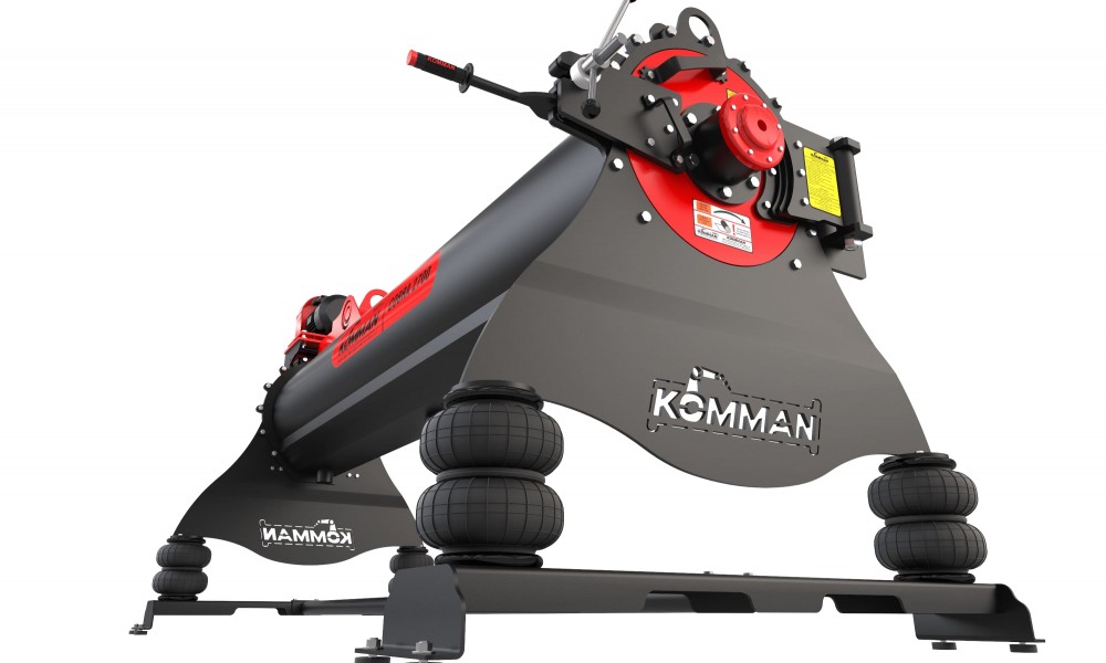 Komman Cobra 2700 Centrifuga