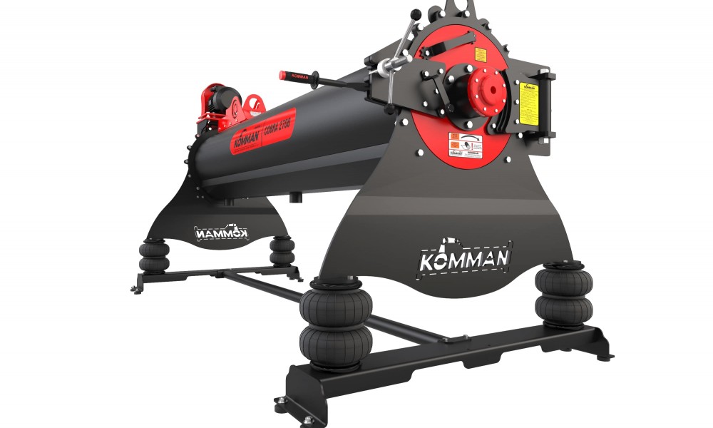 Komman Cobra 2700 Centrifuga