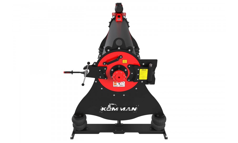 Komman Cobra 3300 Centrifuga