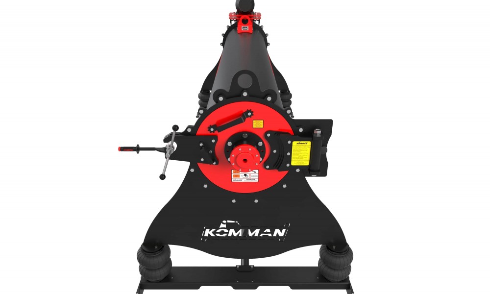 Komman Cobra 3300 Centrifuga