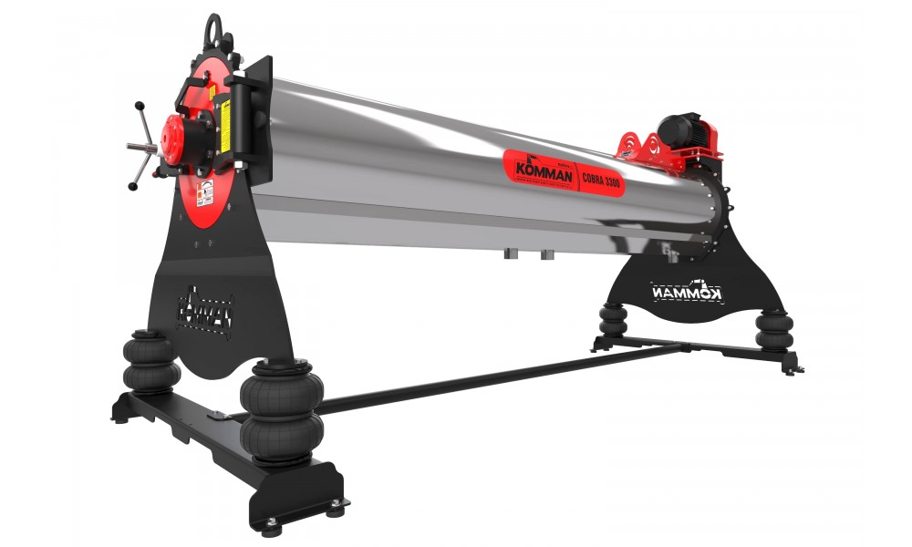 Komman Cobra 3300 Centrifuga