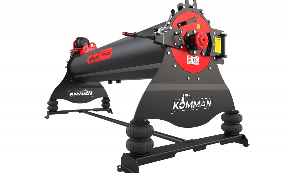 Komman Cobra 3300 Centrifuga