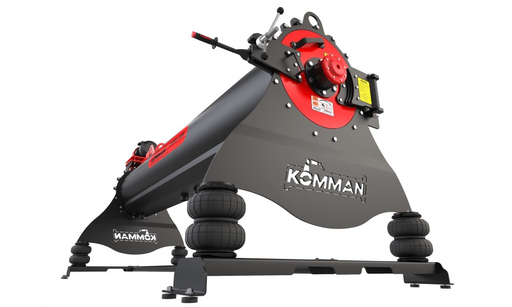 Komman Cobra 3300 Centrifuga