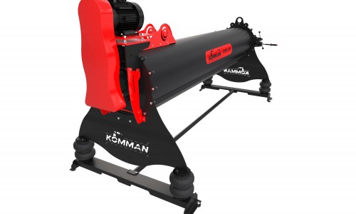 Komman Cobra 3300 Centrifuga