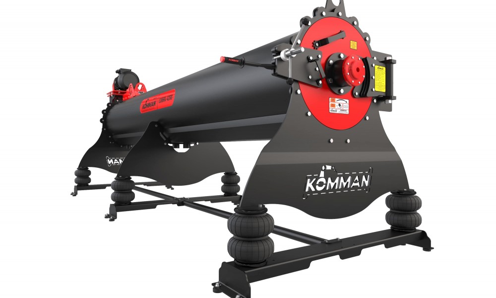 Komman Cobra 4200-42-L Centrifuga