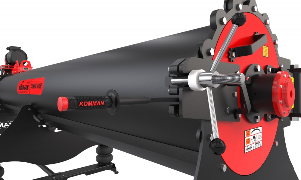 Komman Cobra 4200-42-L Centrifuga