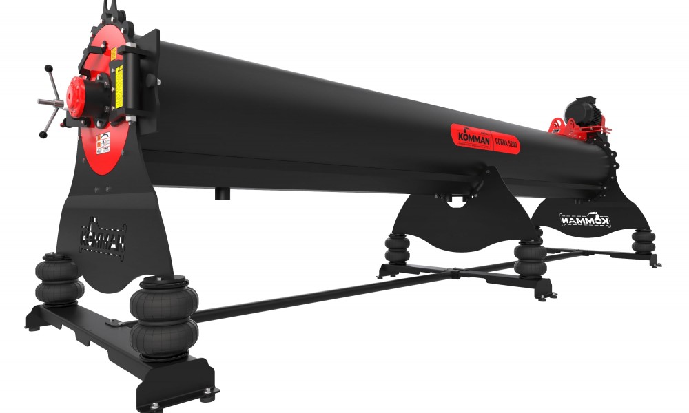 Komman Cobra 5200-48-XXL Centrifuga