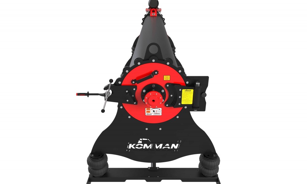 Komman Cobra 5200-48-XXL Centrifuga